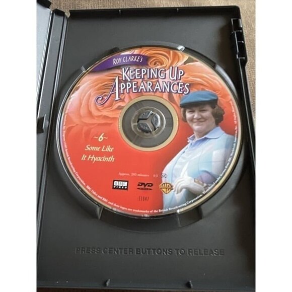 Keeping Up Appearances - Hyacinth Springs Eternal Set [Vol. 5-8] - Picture 8 of 12